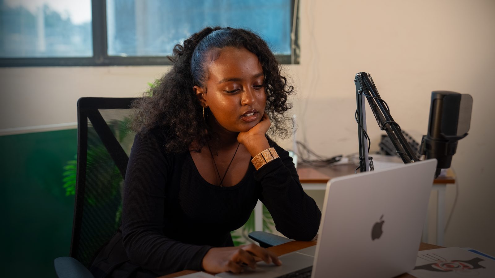 The Rise of Content Creation in Addis Ababa